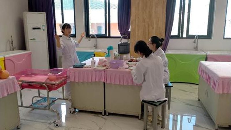 剖腹产母婴护理区别